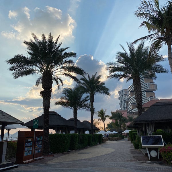 Foto tomada en Sofitel Dubai The Palm Resort &amp; Spa  por T 🦋 el 11/18/2023