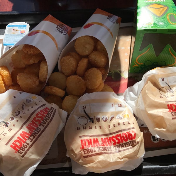 Burger King Gaithersburg, MD