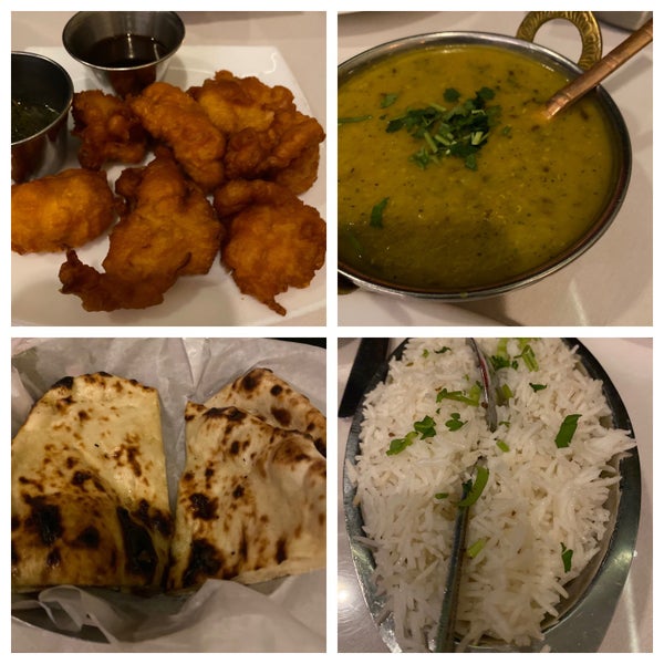 Photo taken at Shalimar Indian Restaurant by Srinivasulu R. on 10/19/2019