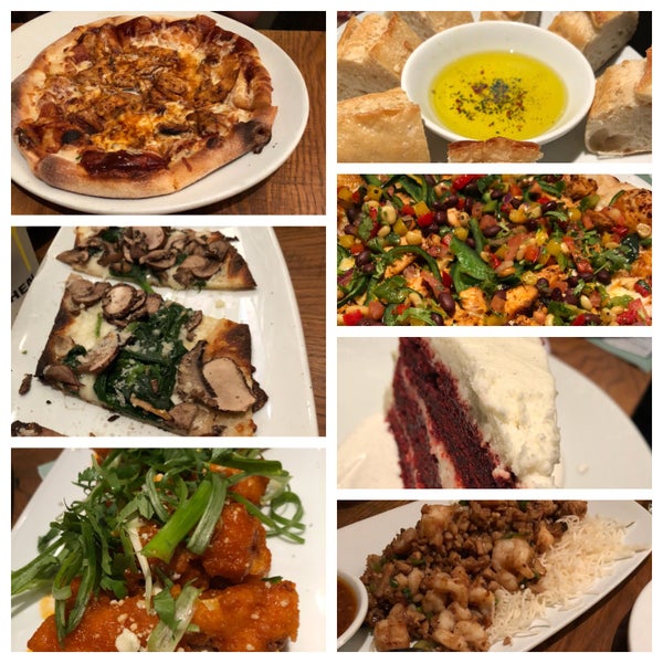 California Pizza Kitchen Rio, Gaithersburg, MD 34 tips