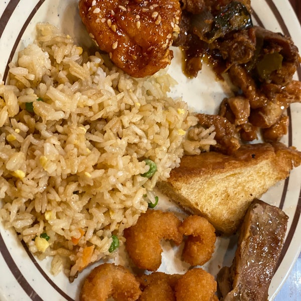 Wood Grill Buffet 40 tips