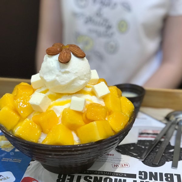 Photos At Sulbing Korean Dessert Cafe 2 Tips From 223 Visitors