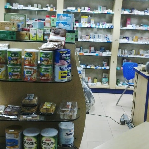 Farmacia El Sol, Francisco Morazán (+504 22343568)