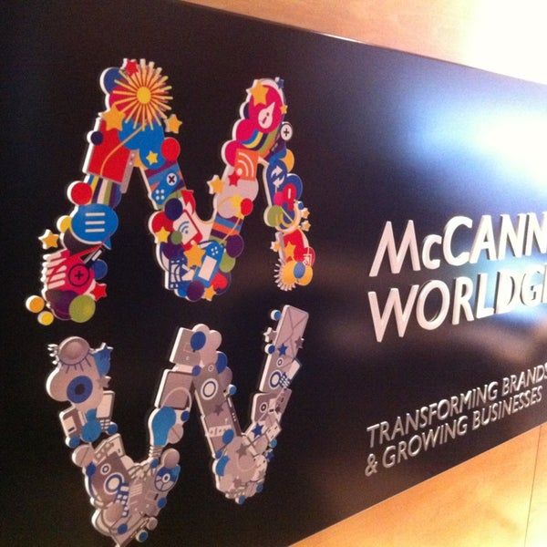 4/8/2013にVictor C.がMcCann Worldgroup Spainで撮った写真