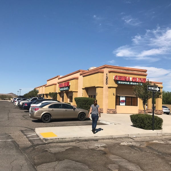 China Olive Tucson, AZ