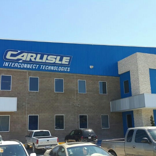 Carlisle Interconnect Technologies Nogales 21 visitantes