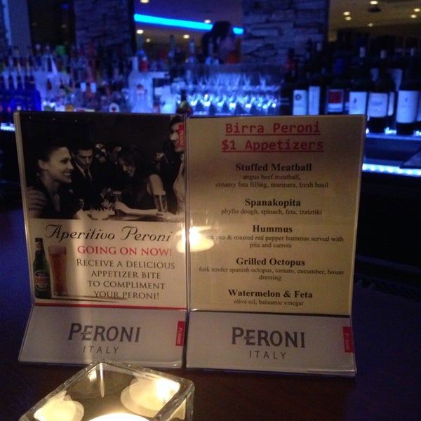 Foto scattata a Vlora Bar and Restaurant da Gianni M. il 1/24/2014