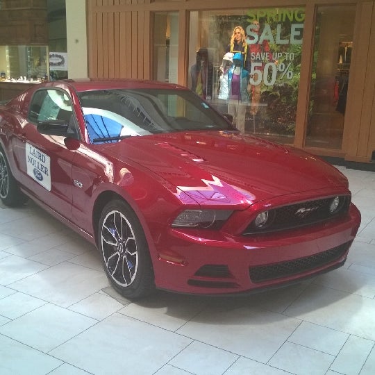 Photo taken at West Ridge Mall by Ivan P. on 3/16/2014