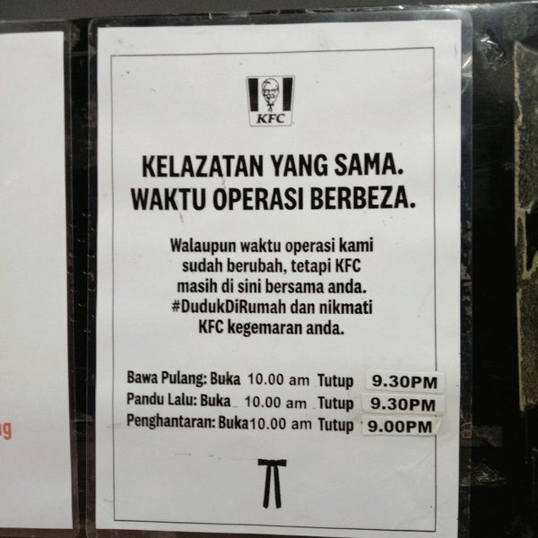 Photos At Kfc G Orange Mall Bandar Baru Tunjong