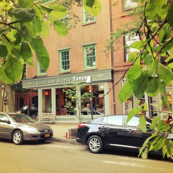 Photo taken at Jack the Horse Tavern by Seth F. on 6/30/2013