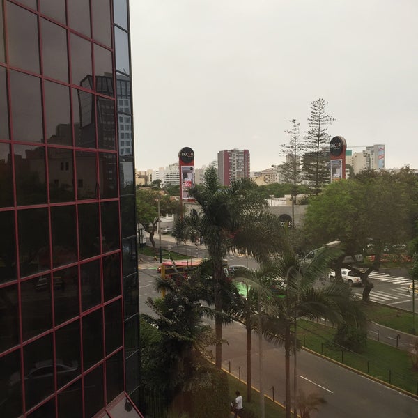 11/7/2015에 Hery R.님이 Meliã Lima에서 찍은 사진
