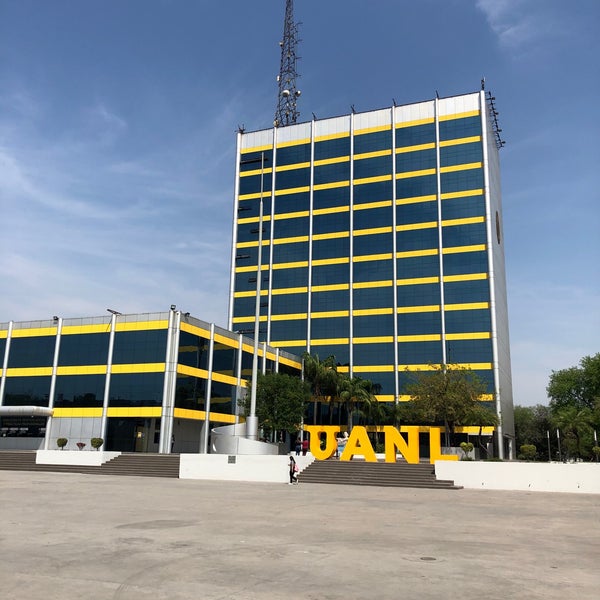 Torre de Rectoría (UANL) - 34 tips