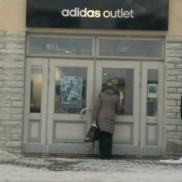 Adidas Outlet - Outlet Store in Tallinn