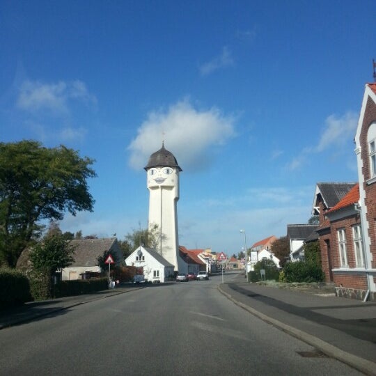 Sakskøbing Torv - 58 visitors