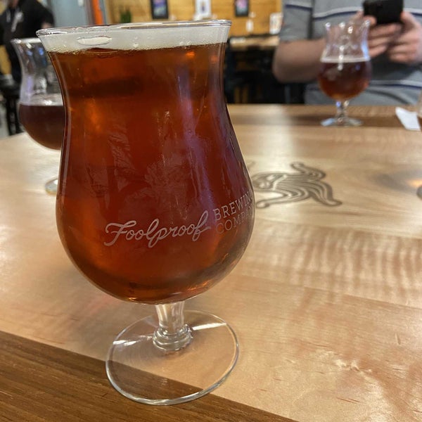 Foolproof Brewing Company - 7 tips