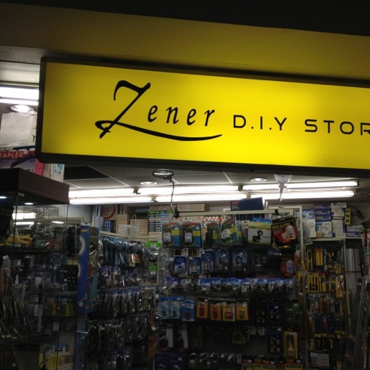 Zener D I Y Store Hardware Store In Orchard Road Zener D I Y Store Hardware Store In Orchard Road