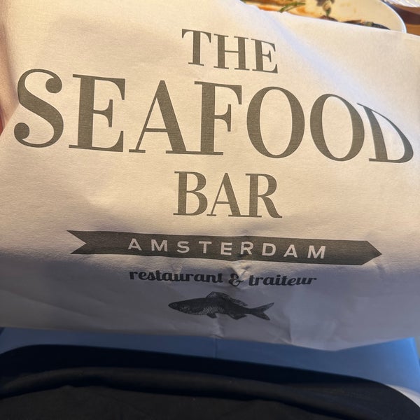 Foto tirada no(a) The Seafood Bar por Sultan . em 9/18/2023