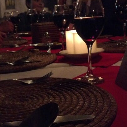 1/1/2013 tarihinde Didier N.ziyaretçi tarafından Restaurante Paraiso'de çekilen fotoğraf