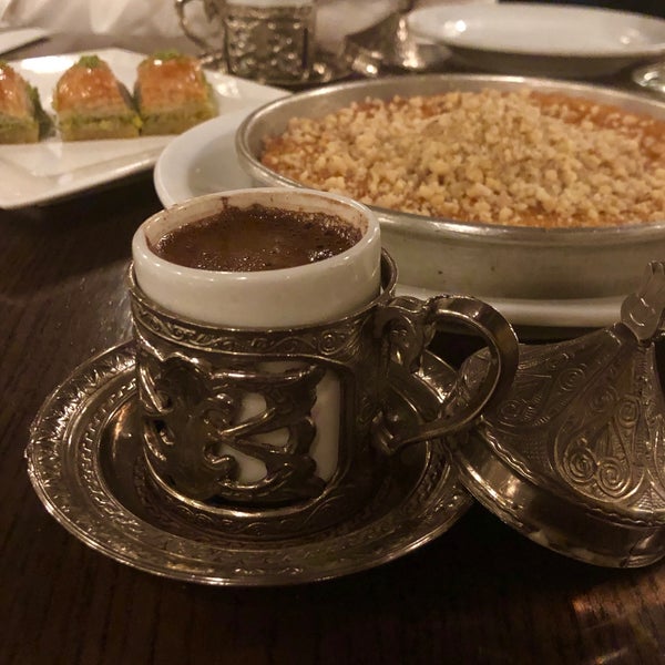 Photo taken at ABA Turkish Restaurant by A on 10/25/2018