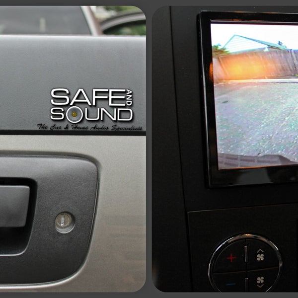 Safe and Sound Electronics Store