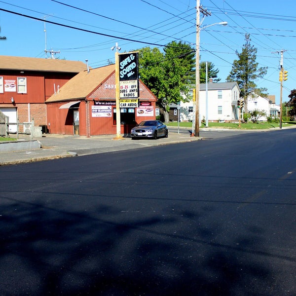 Safe and Sound Electronics Store