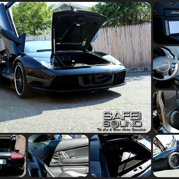 Safe and Sound Electronics Store