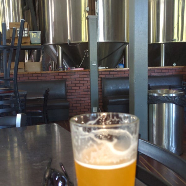 Catawba Valley Brewing Co. Brewery in