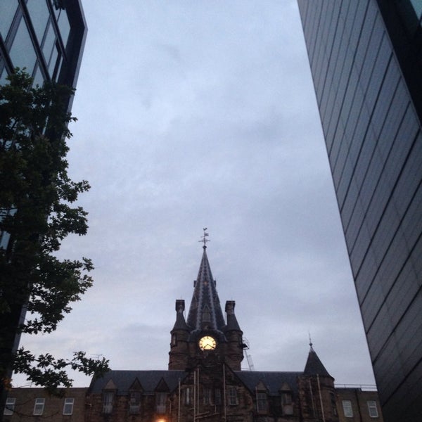 Foto scattata a Residence Inn by Marriott Edinburgh da Mcslash99 il 9/22/2014