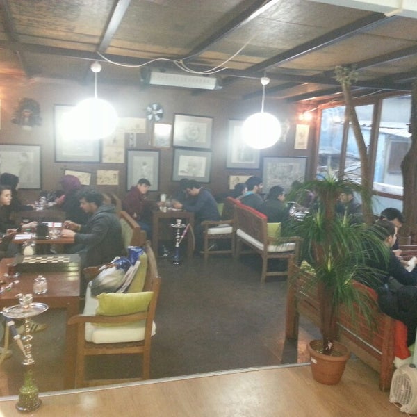 4/1/2014にEkim B.がNatura Cafeで撮った写真