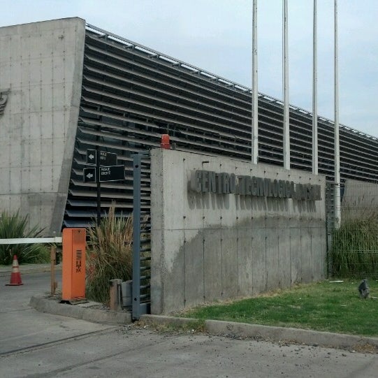 CTP (Centro Tecnológico Postal) Quilicura 18 tips de 61 visitantes