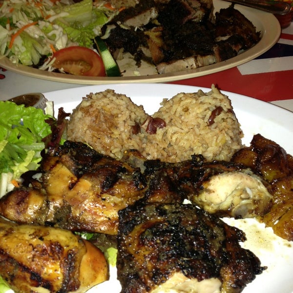 Back A Yard Caribbean American Grill Downtown San Jose 62 tips