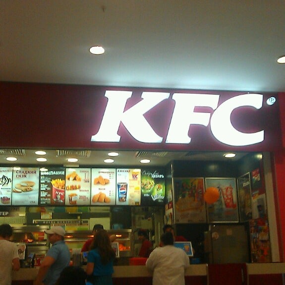 6/29/2013에 Дмитрий Г.님이 KFC에서 찍은 사진