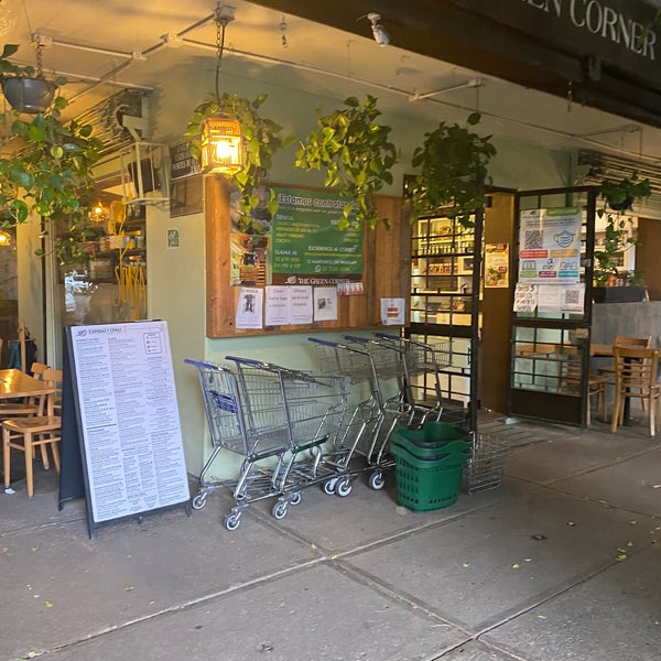 Photos at The Green Corner Farmers Market in Condesa