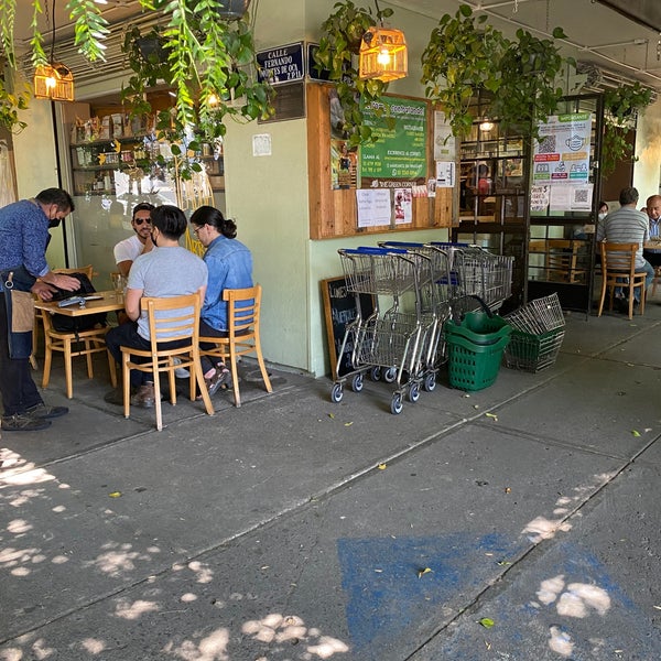 Photos at The Green Corner Farmers Market in Condesa