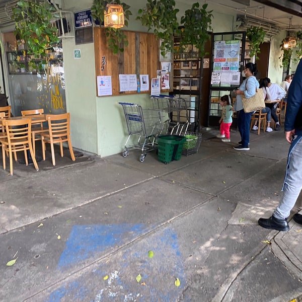 Photos at The Green Corner Farmers Market in Condesa