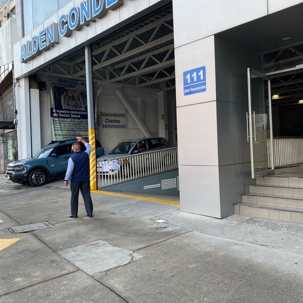 Ford Alden Condesa Auto Dealership in Hipódromo Condesa