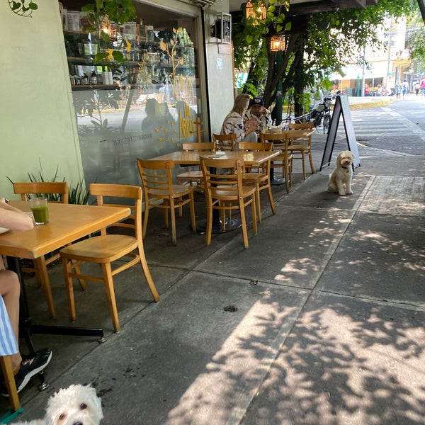 Photos at The Green Corner Farmers Market in Condesa