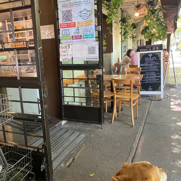 Photos at The Green Corner Farmers Market in Condesa