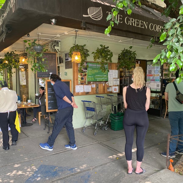 Photos at The Green Corner Farmers Market in Condesa