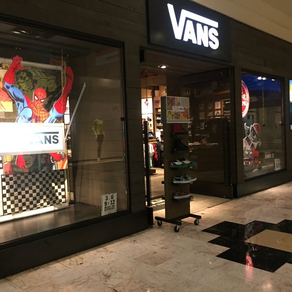 Tienda clearance vans insurgentes