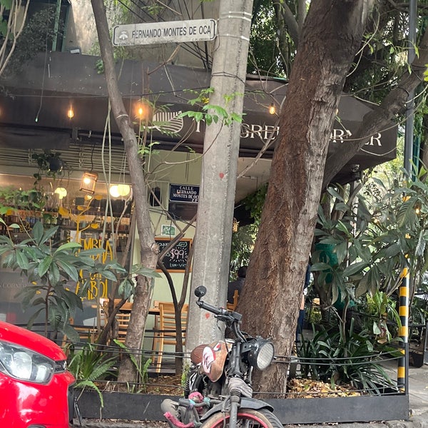 Photos at The Green Corner Farmers Market in Condesa