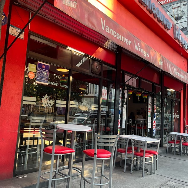 Vancouver Wings Escandón 108 tips de 3131 visitantes