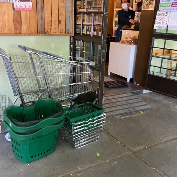 Photos at The Green Corner Farmers Market in Condesa