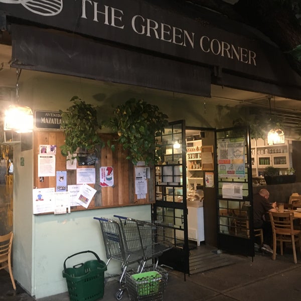 Photos at The Green Corner Farmers Market in Condesa