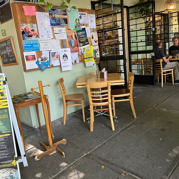 Photos at The Green Corner Farmers Market in Condesa