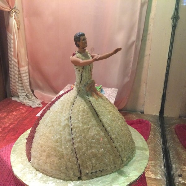 The Cake Gallery Bakery in San Francisco