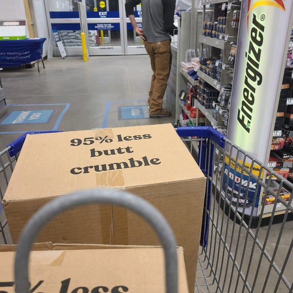 Lowe's Hardware Store