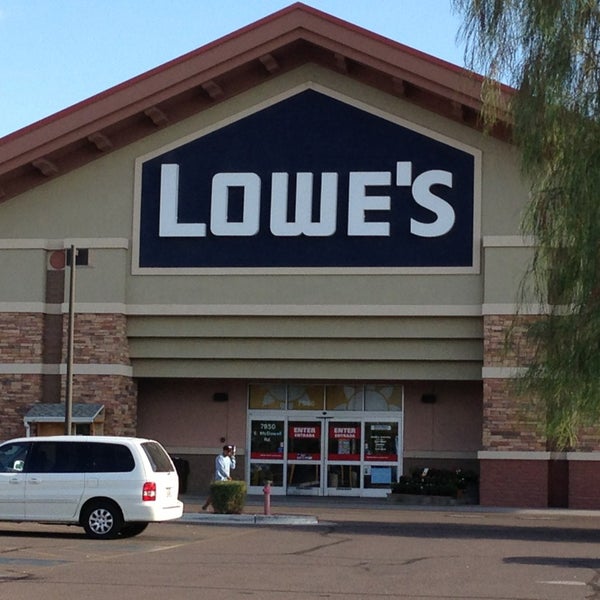 Lowe's Hardware Store