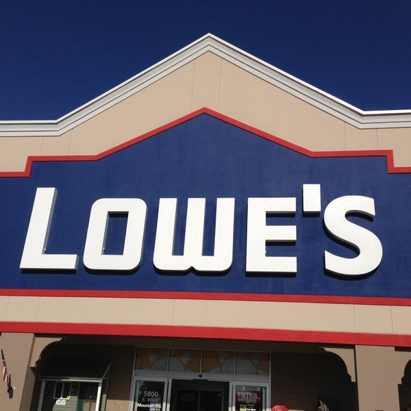 Lowe's Hırdavat Mağazası