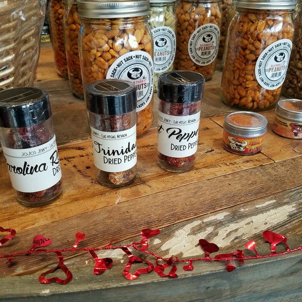 Jojo's Jerky Downtown Las Vegas Las Vegas, NV